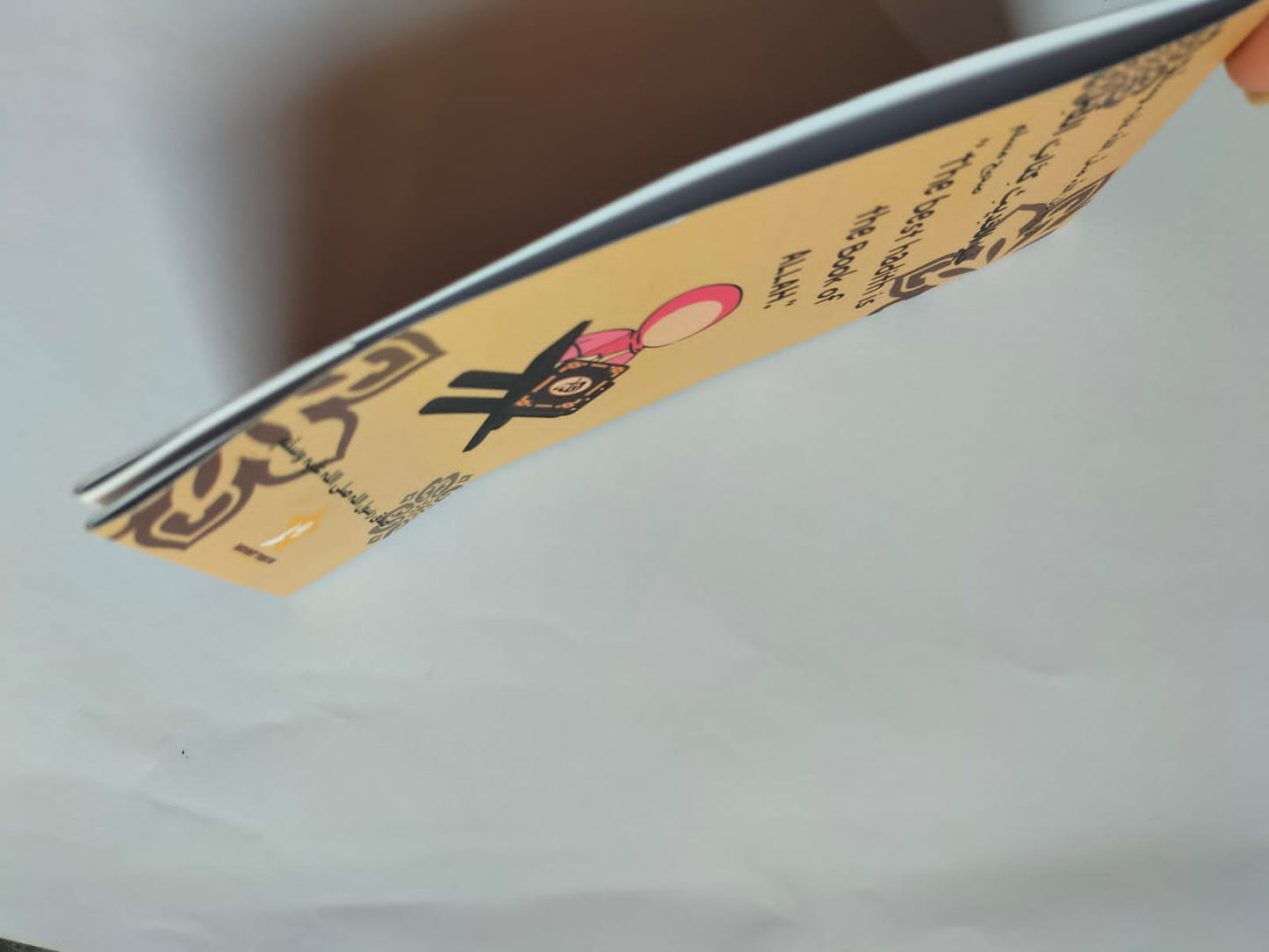 Magnetic Bookmark 4