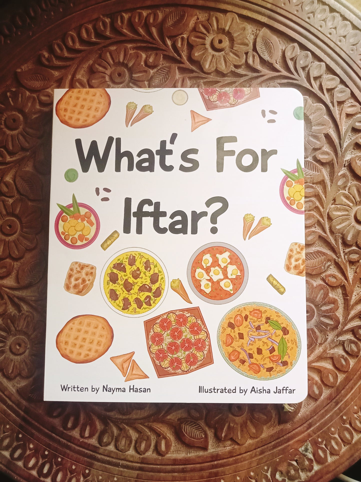 What's for Iftar?