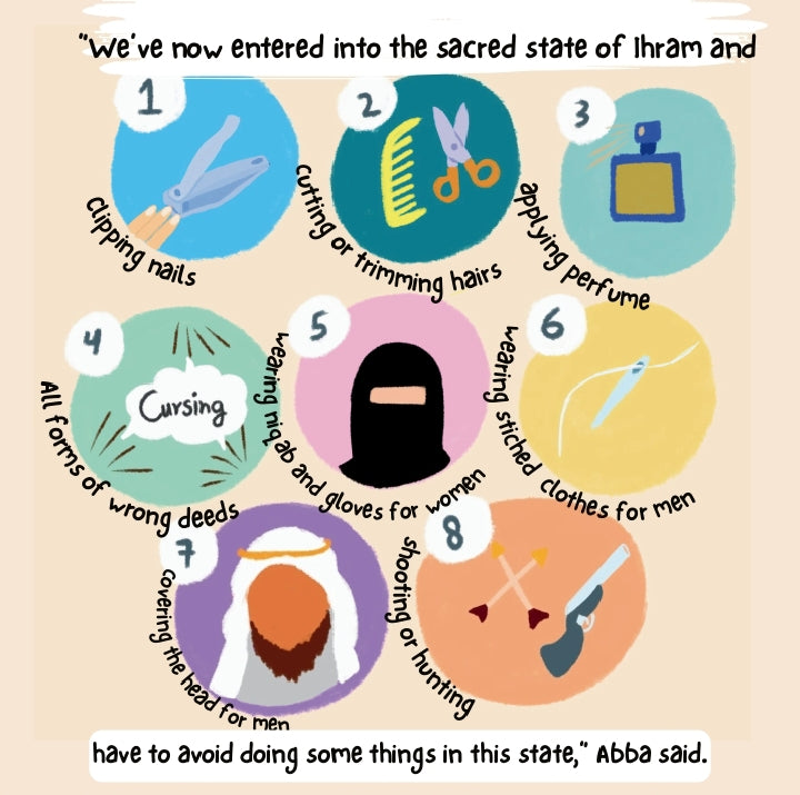 Being Allah's Guests - Asma's Amazing Umrah Journey