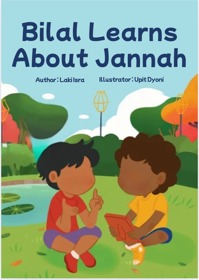 Bilal Learns About Jannah