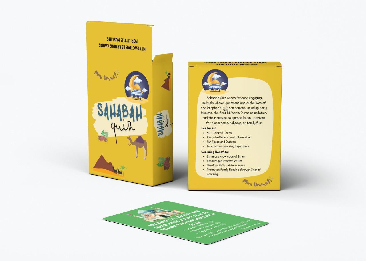Sahabah Quiz