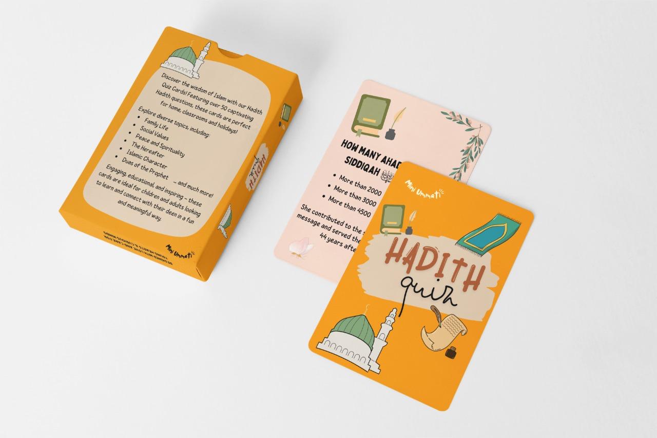 Hadith Quiz
