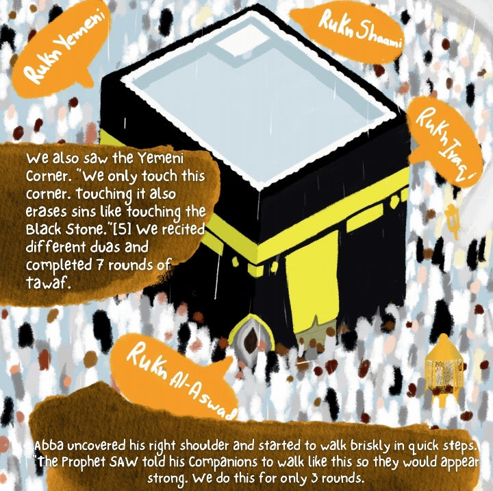 Being Allah's Guests - Asma's Amazing Umrah Journey