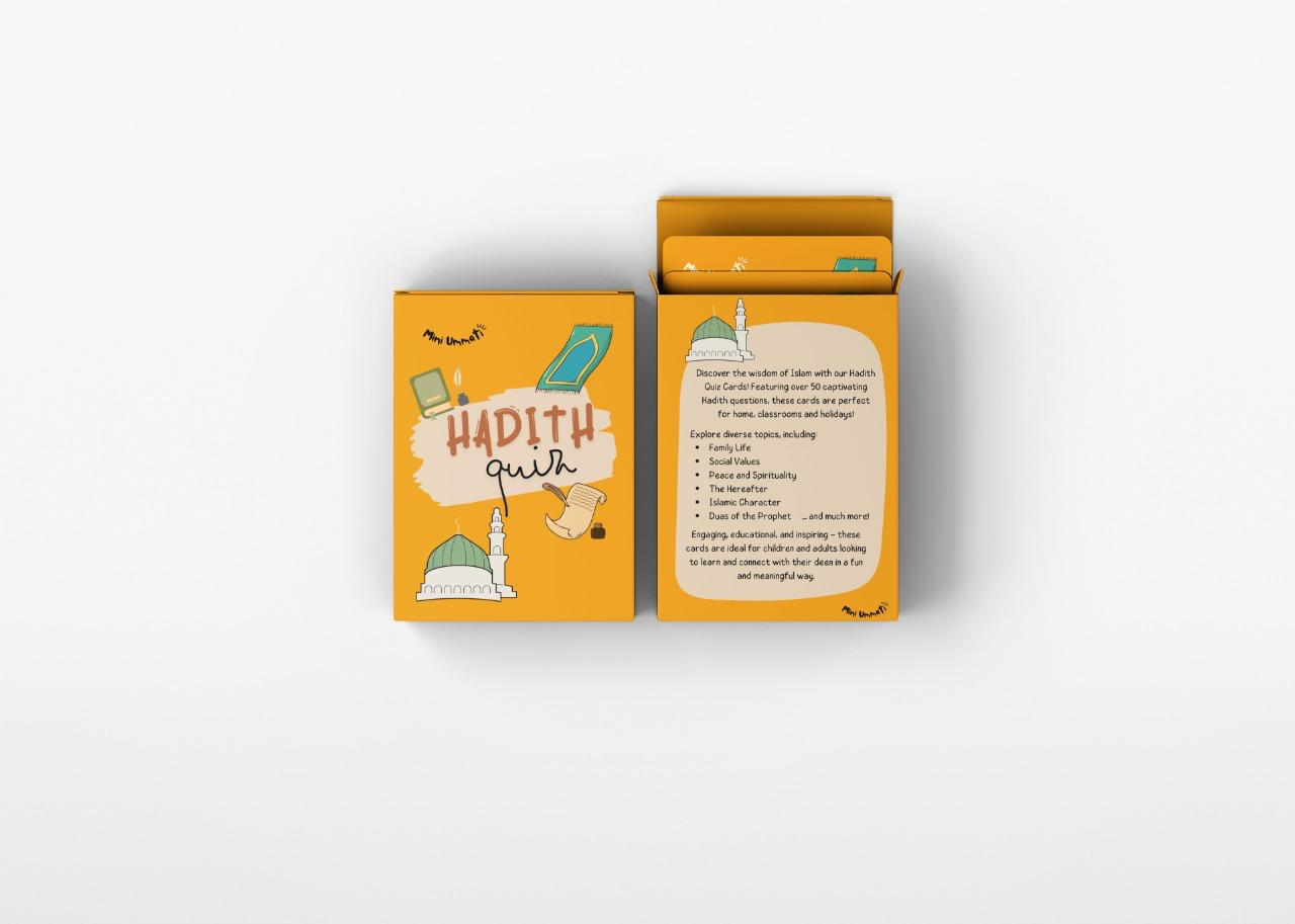 Hadith Quiz