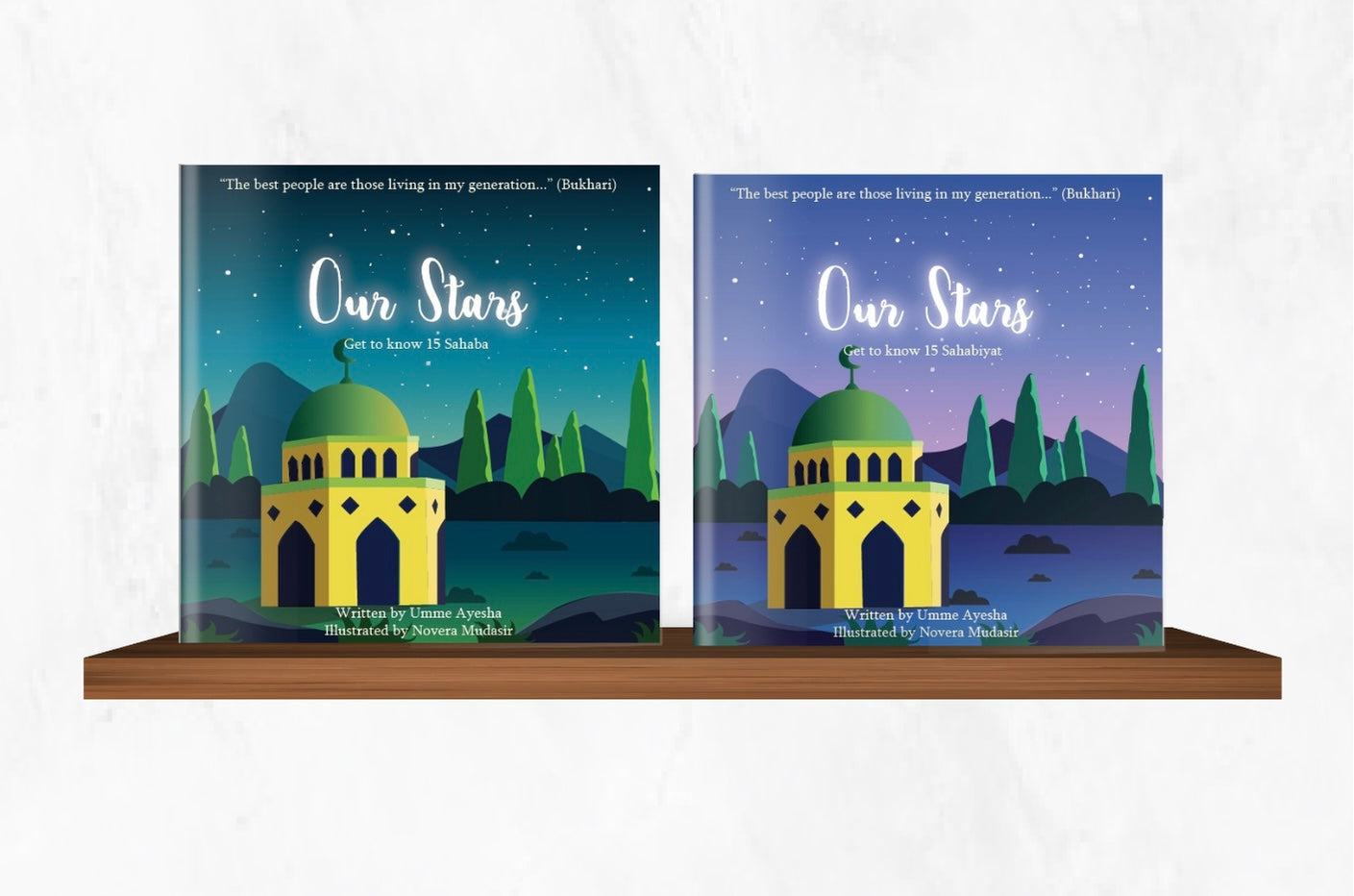 Our Stars (Set of 2 books)