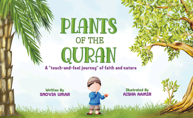 Plants of the Quran