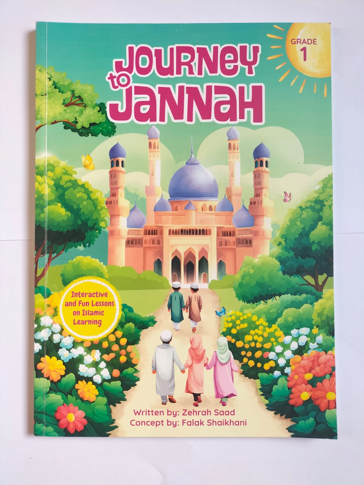 Journey to Jannah (Grade 1)