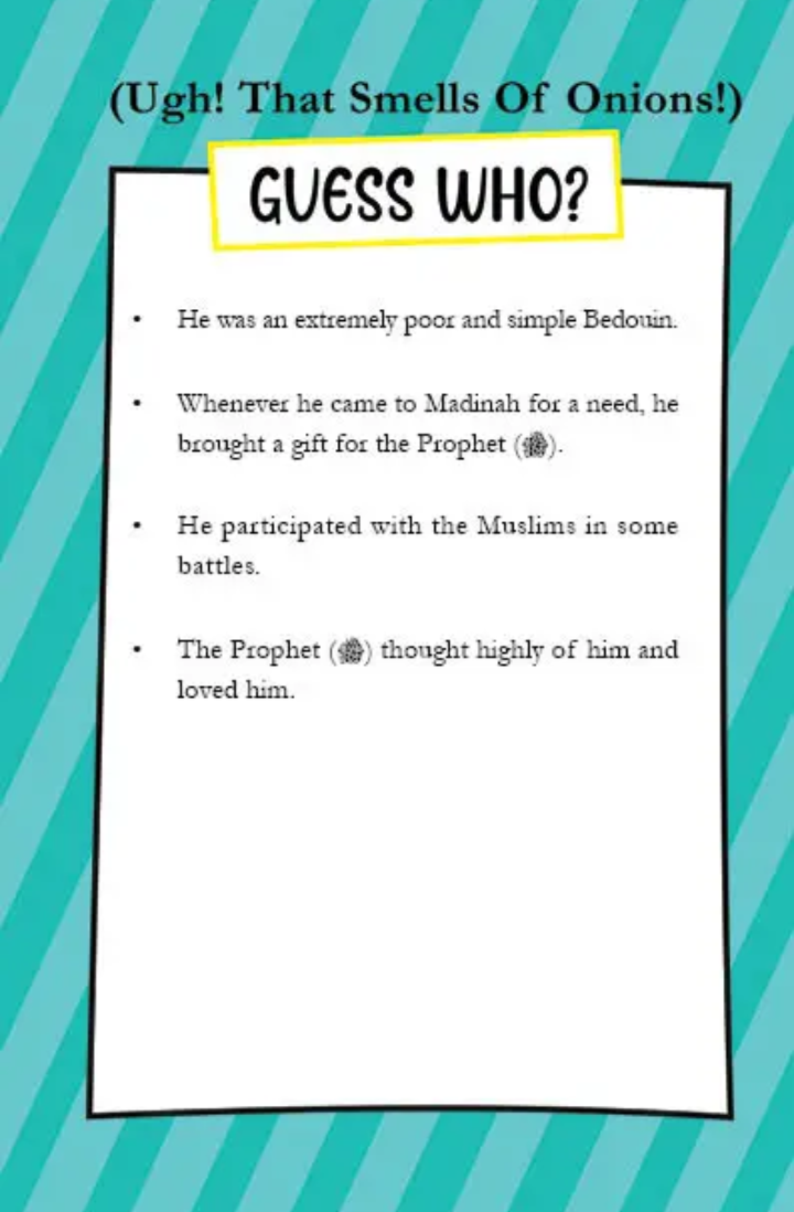 Four Minutes with a Muslim Hero
