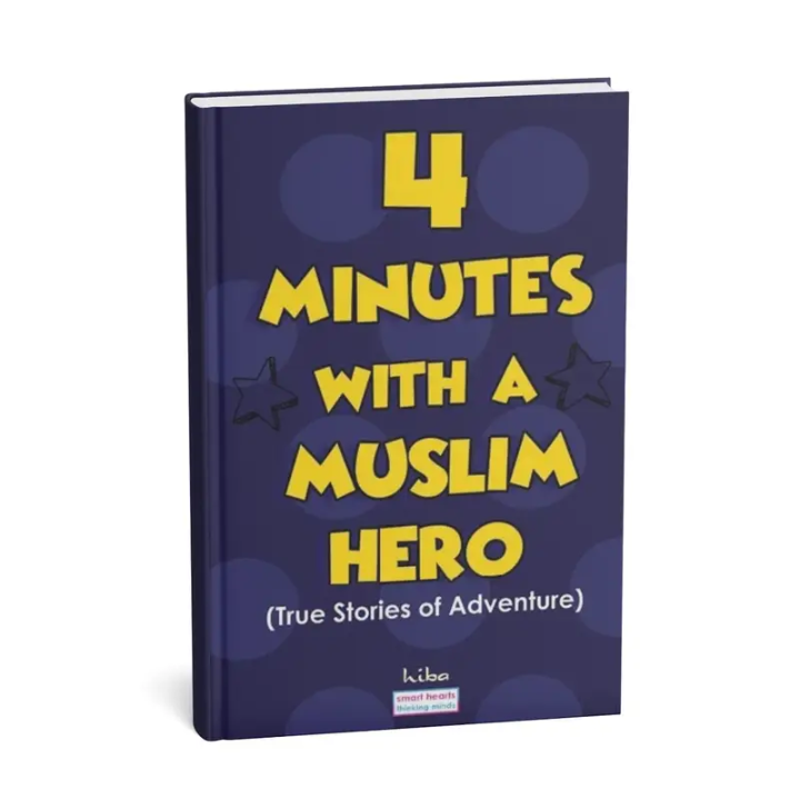 Four Minutes with a Muslim Hero