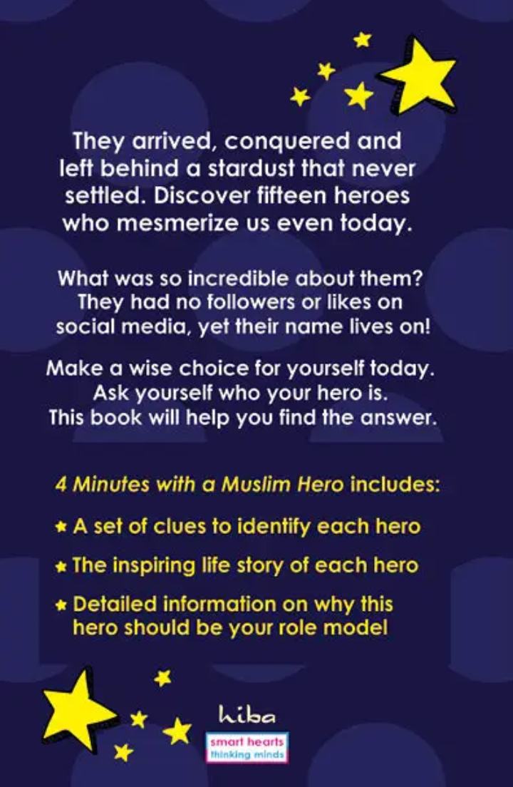 Four Minutes with a Muslim Hero